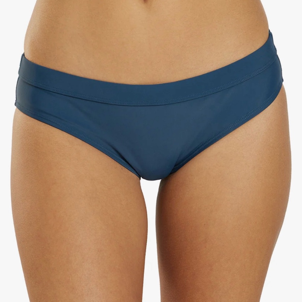 Sporti Stone Blue Hipster Bikini Bottom